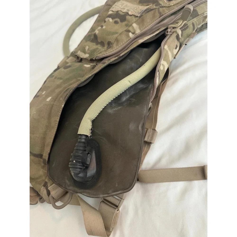 CamelBak Maximum Gear Ambush Hydration‎ Pack Multicam Camo Tactical Backpack